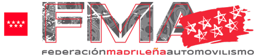 Logo Federación Madrileña de Automovilismo