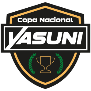 Logo Copa Nacional Yasuni