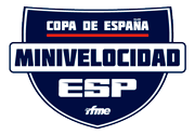 Logo Copa de España minivelocidad