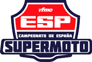 Logo de campeonato de Supermotard